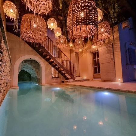 Maison Au Centre Du Village De Gordes Avec Vue Incroyable Εξωτερικό φωτογραφία