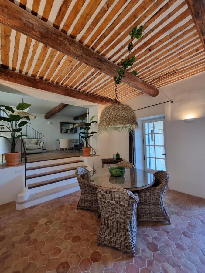 Maison Au Centre Du Village De Gordes Avec Vue Incroyable Εξωτερικό φωτογραφία