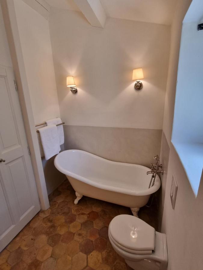 Maison Au Centre Du Village De Gordes Avec Vue Incroyable Εξωτερικό φωτογραφία