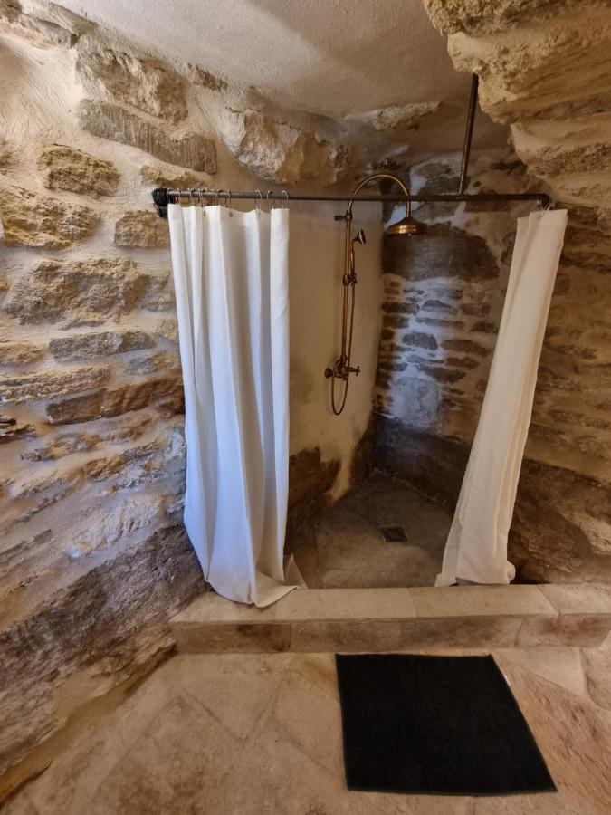 Maison Au Centre Du Village De Gordes Avec Vue Incroyable Εξωτερικό φωτογραφία